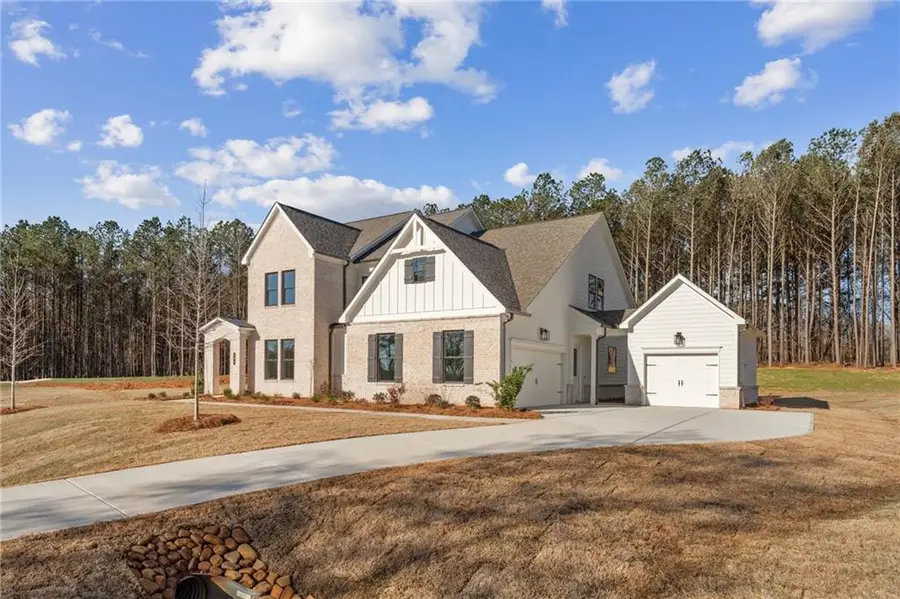 208 Knollwood Bend, Canton, GA 30115 - #3