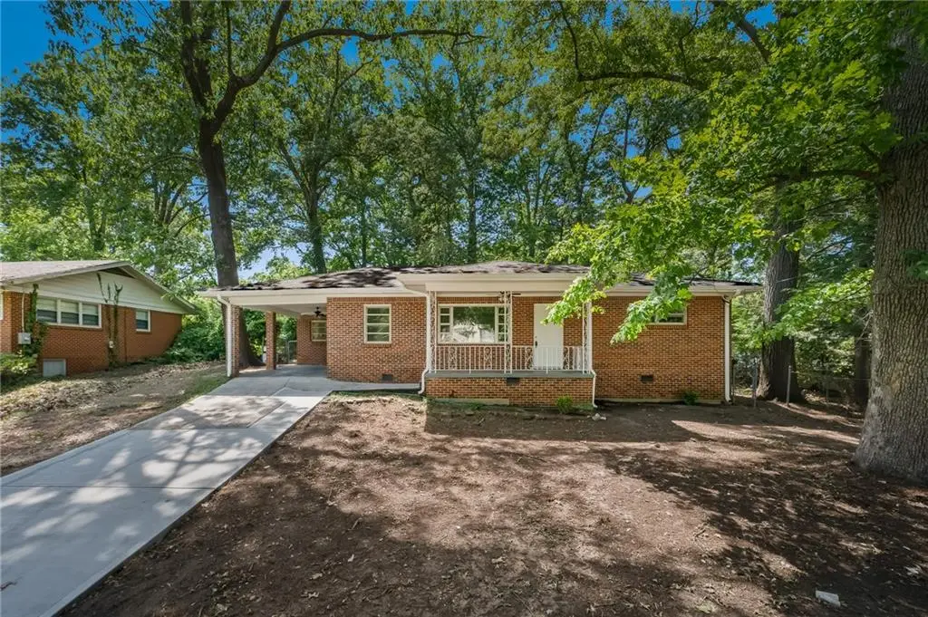 4707 City View Drive, Forest Park, GA 30297 - #1