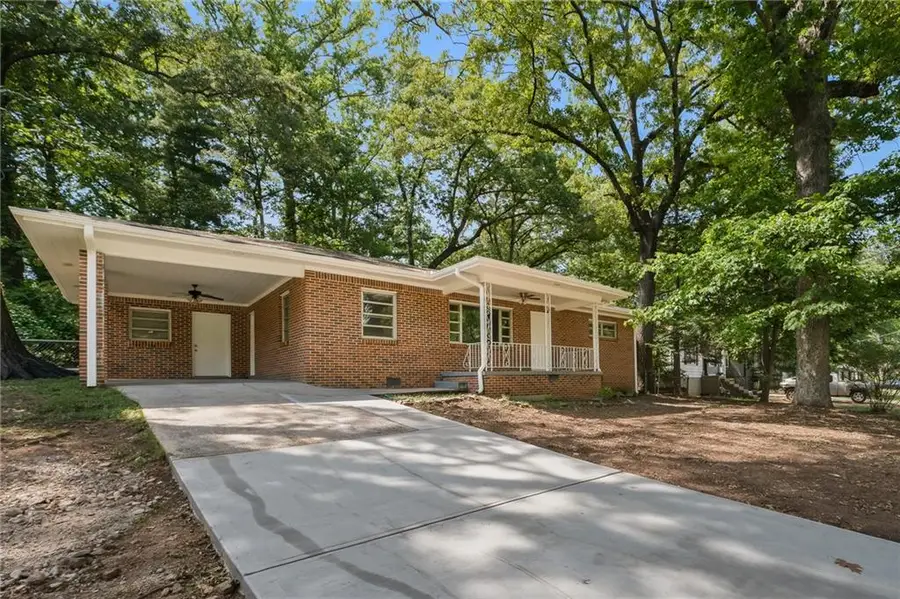 4707 City View Drive, Forest Park, GA 30297 - #3