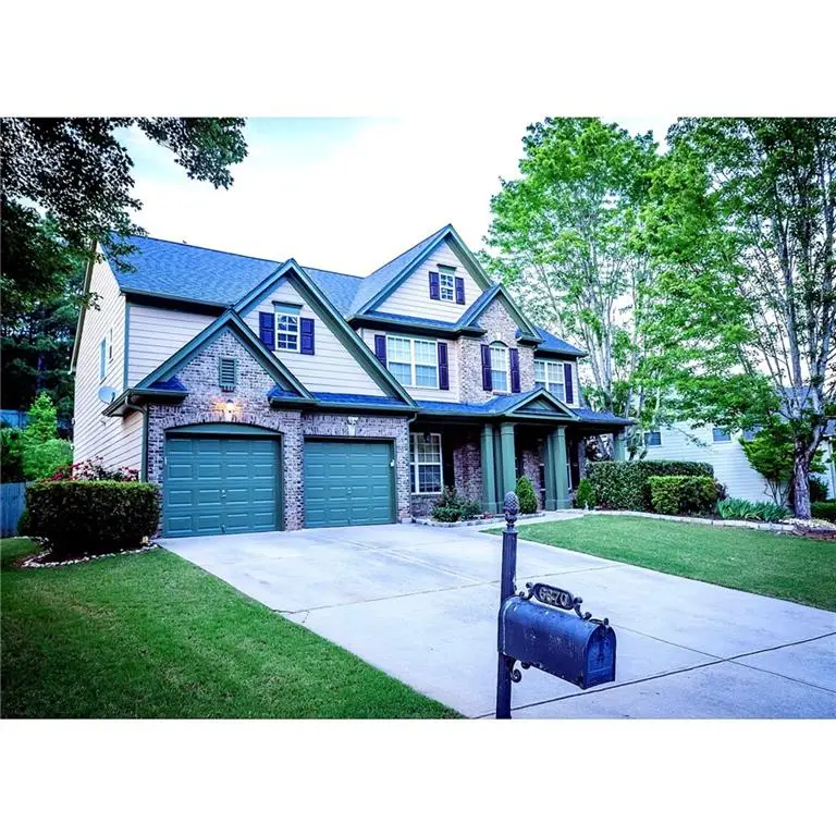 6870 River Island Circle, Buford, GA 30518 - #2