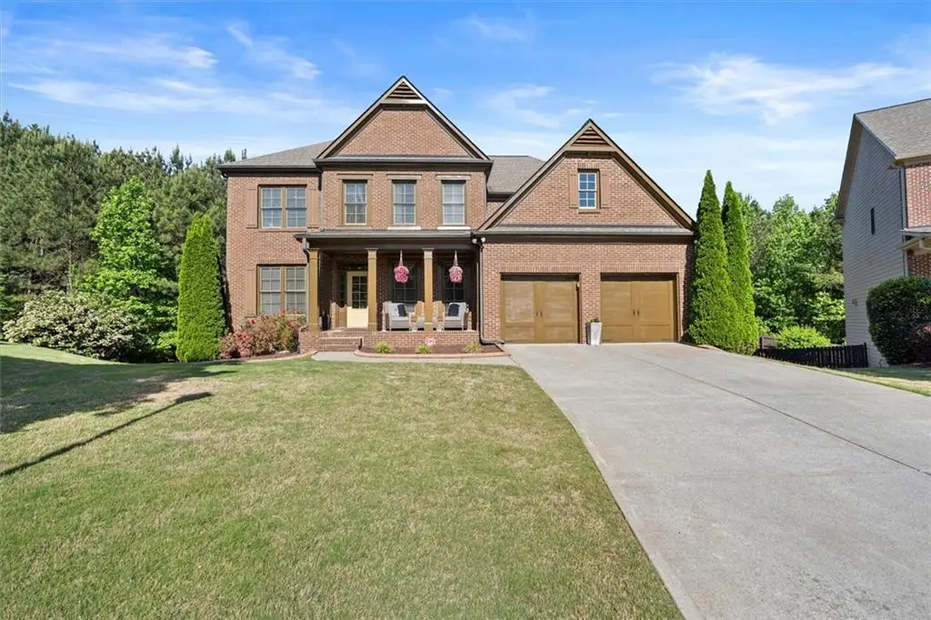 1755 Waverly Cove, Alpharetta, GA 30004 - #1