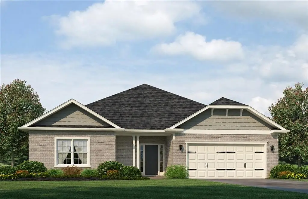 277 Thunder Valley, Dawsonville, GA 30534 - #1