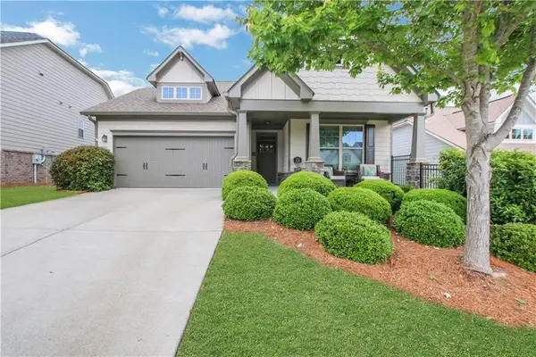 407 Windy Ridge Way, Canton, GA 30114