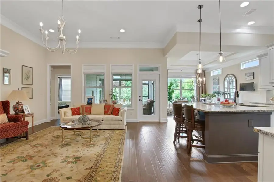 407 Windy Ridge Way, Canton, GA 30114 - #3