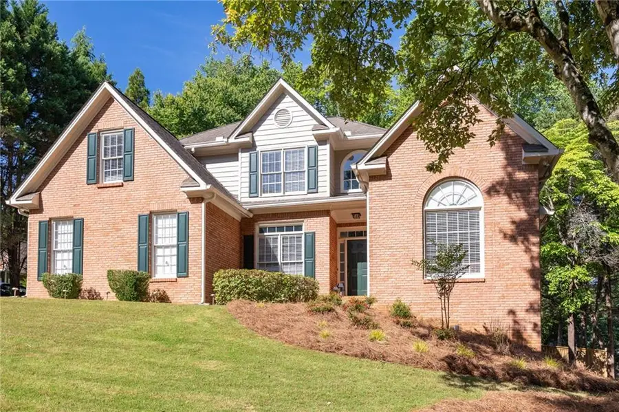 1078 Grand Oaks Glen Nw, Marietta, GA 30064 - #2