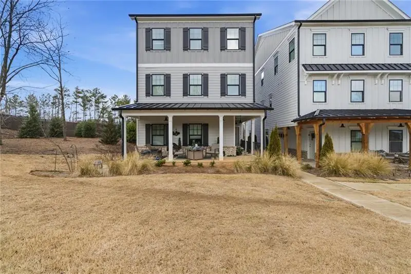 3158 Webb Road, Milton, GA 30004 - #1