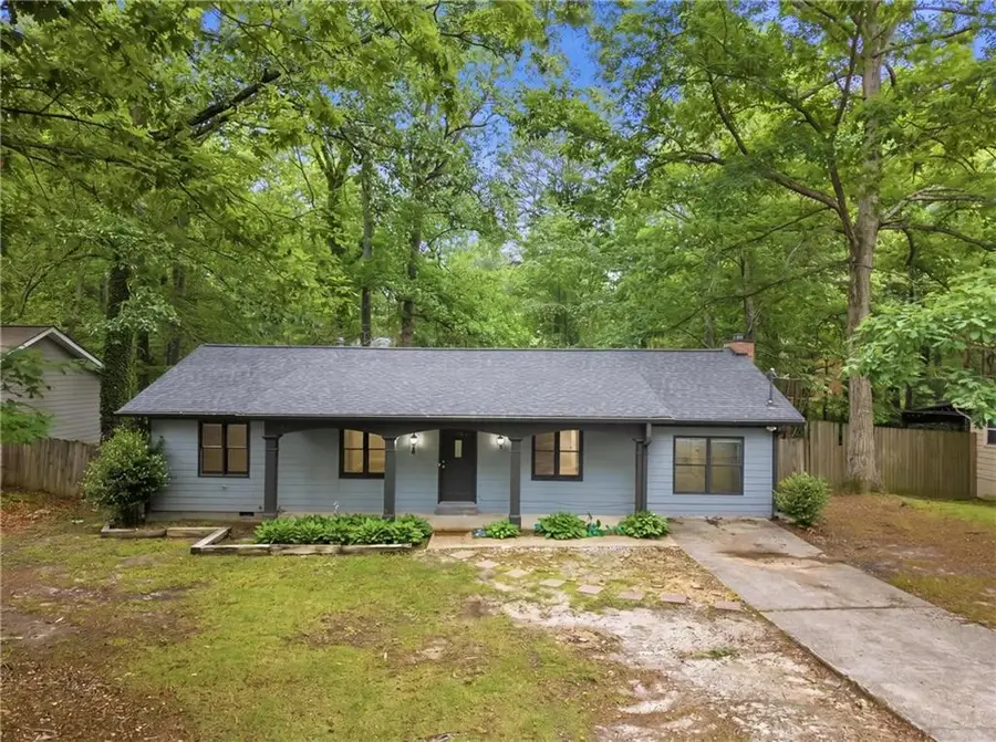 360 Hemlock Drive, Lawrenceville, GA 30046 - #2