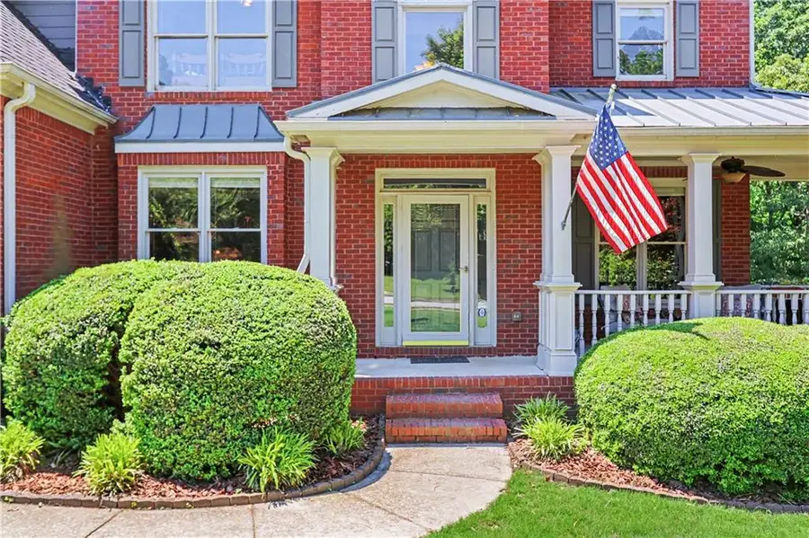 1810 Millside Terrace, Dacula, GA 30019 - #2
