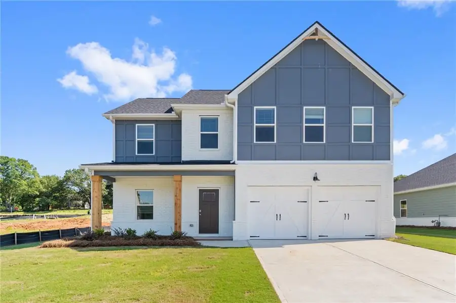 36 Faulkner Circle, Social Circle, GA 30025 - #2