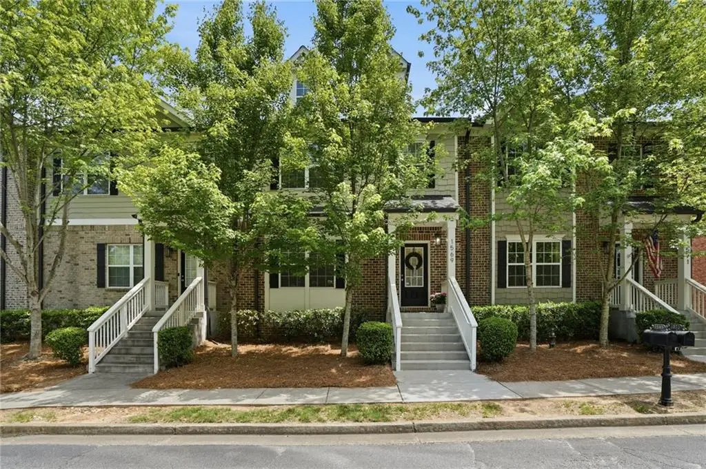 1569 River Park Boulevard, Woodstock, GA 30188 - #1