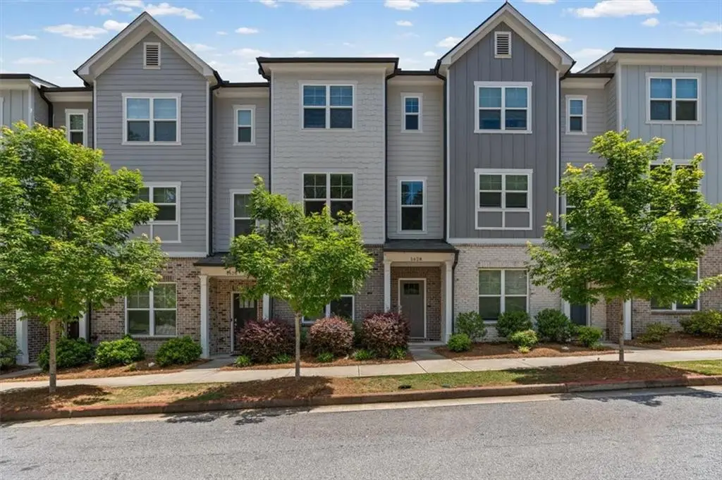 1628 Venture Point Way, Decatur, GA 30032 - #1