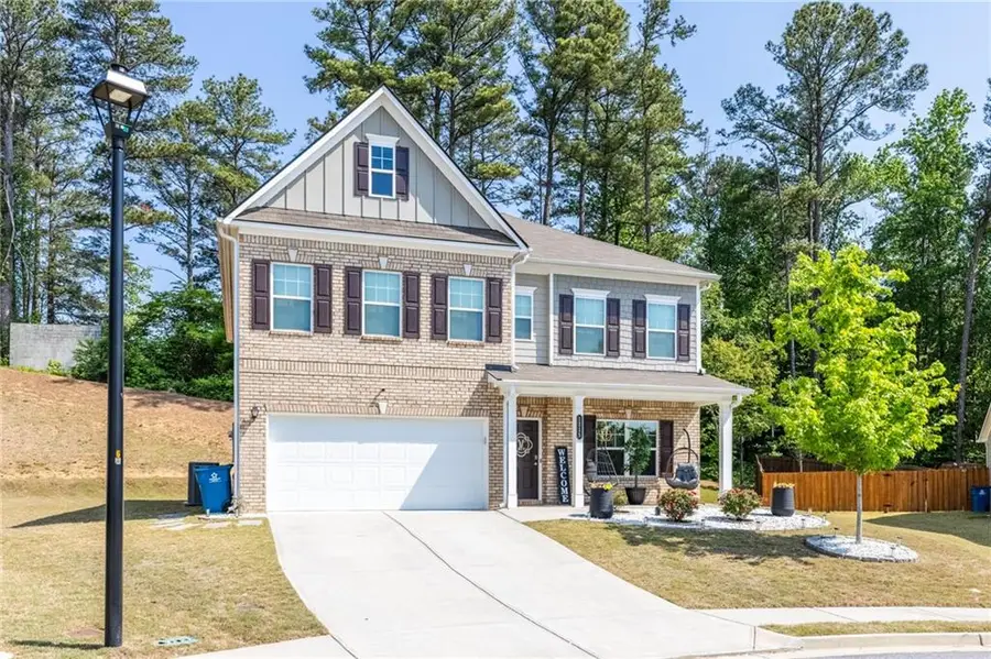 1215 Campbell Pine Trail, Lawrenceville, GA 30045 - #2