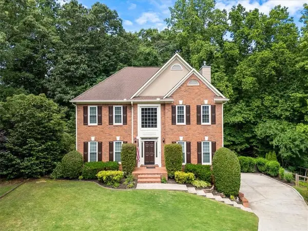 450 Dunhill View Court, Alpharetta, GA 30005