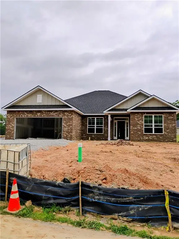 313 Angela Avenue, Bowdon, GA 30108 - #1