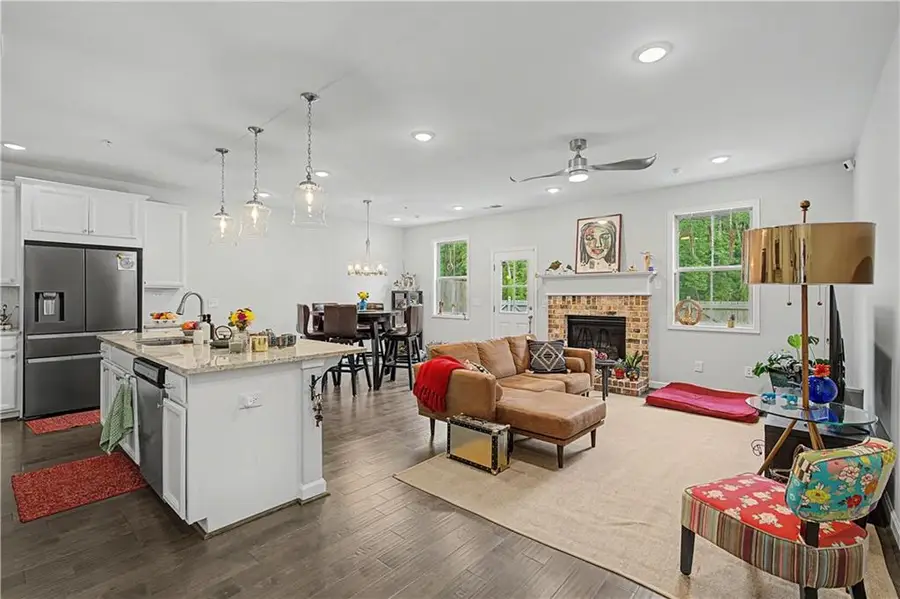 1066 Lawanna Drive, Marietta, GA 30062 - #3