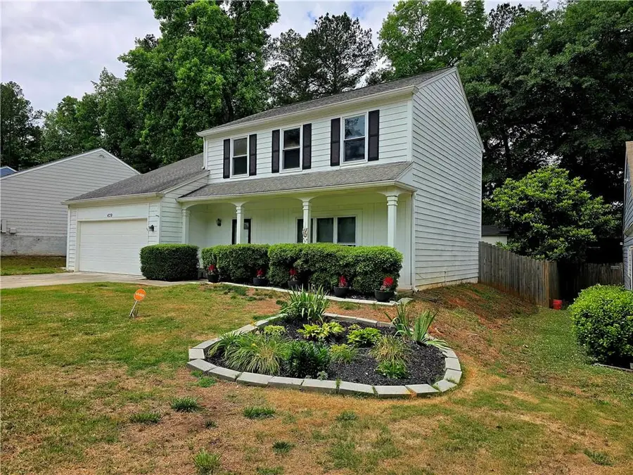 639 Stonebridge Loop, Lithonia, GA 30058 - #3