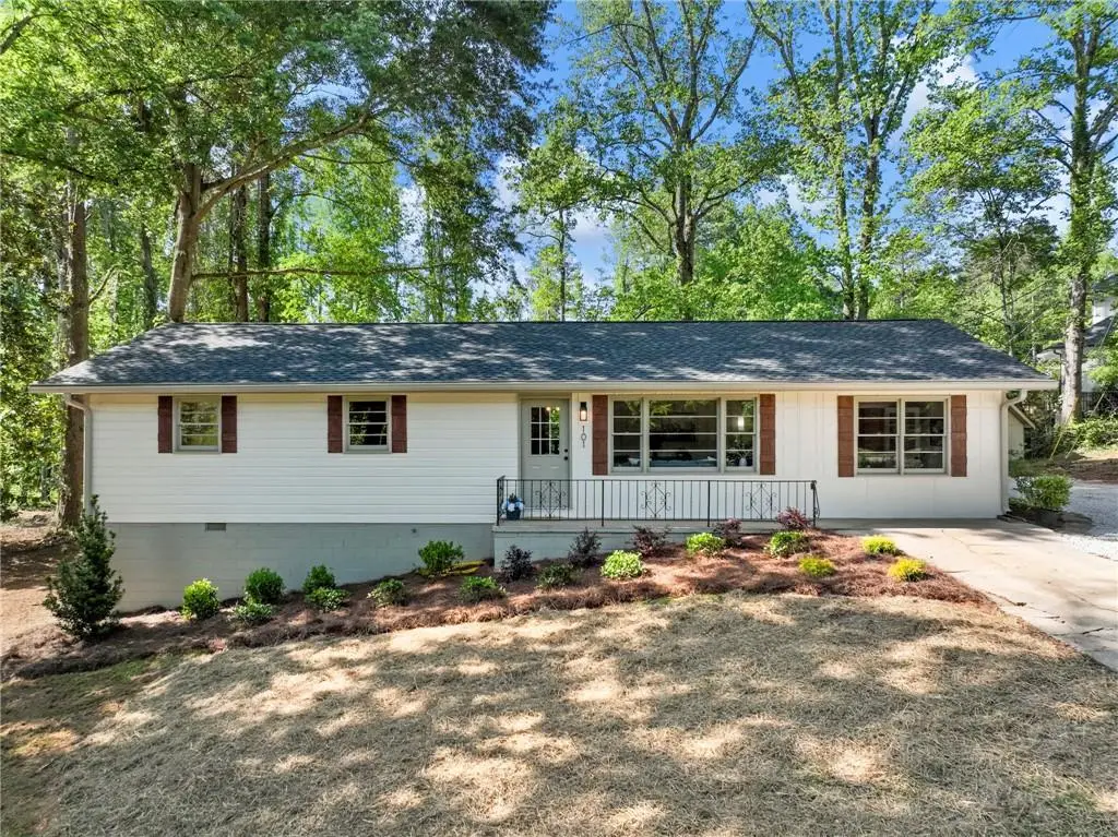 101 Maddox Road, Buford, GA 30518 - #1