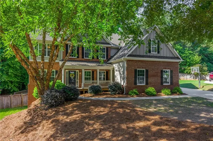 2137 Albert Jones Drive, Loganville, GA 30052 - #2