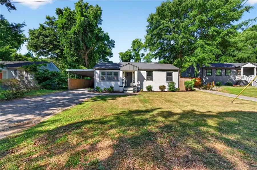2174 Penelope Street Nw, Atlanta, GA 30314 - #2