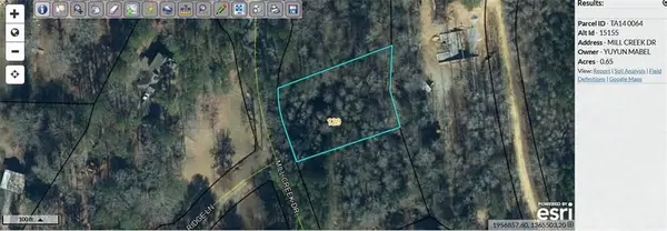 0 Mill Creek Drive, Tallapoosa, GA 30176