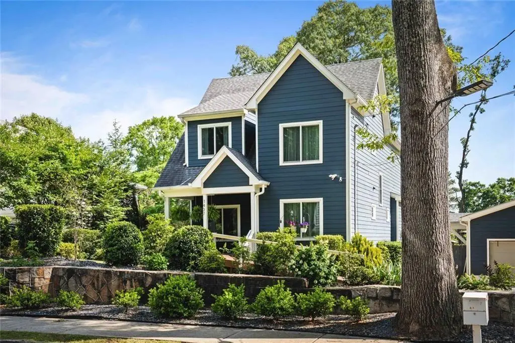 1437 Sargent Avenue Se, Atlanta, GA 30316 - #1