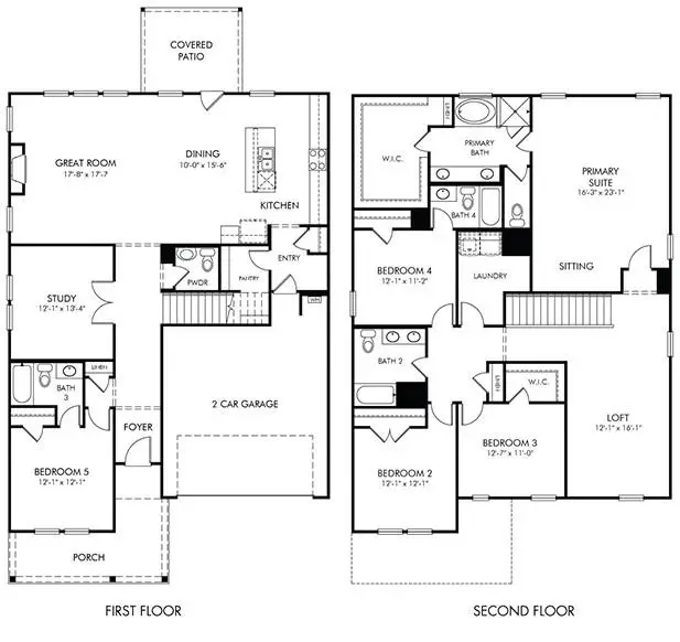 2828 Sweet Red Circle, Braselton, GA 30517 - #2