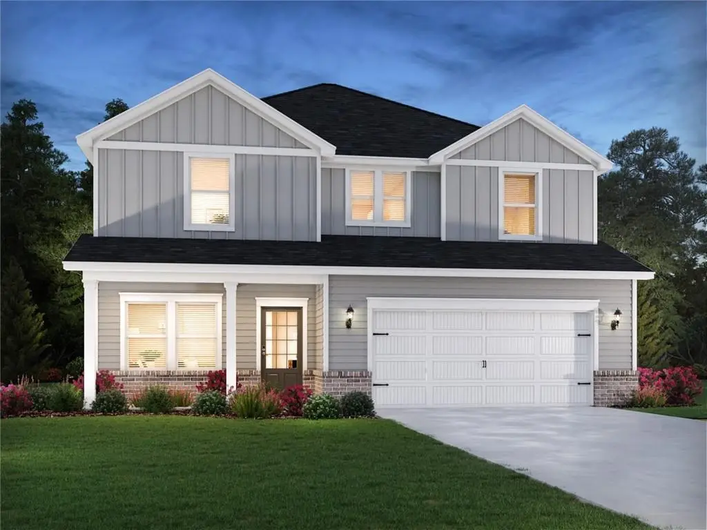 2829 Sweet Red Circle, Braselton, GA 30517 - #1