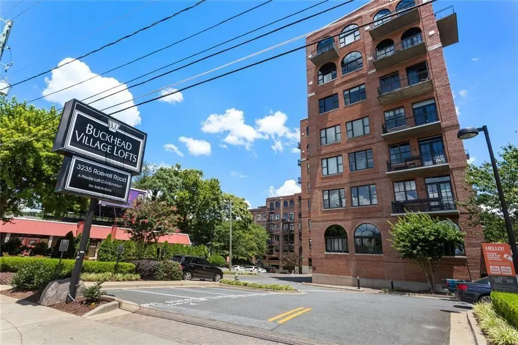3235 Roswell Road Ne #703, Atlanta, GA 30305 - #1
