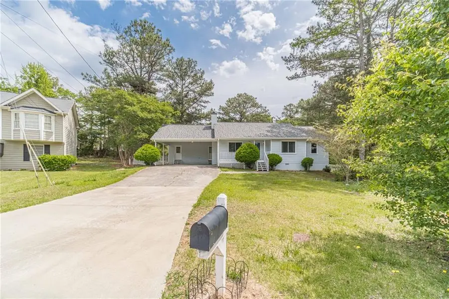 3142 Rocky Point Court, Snellville, GA 30078 - #2