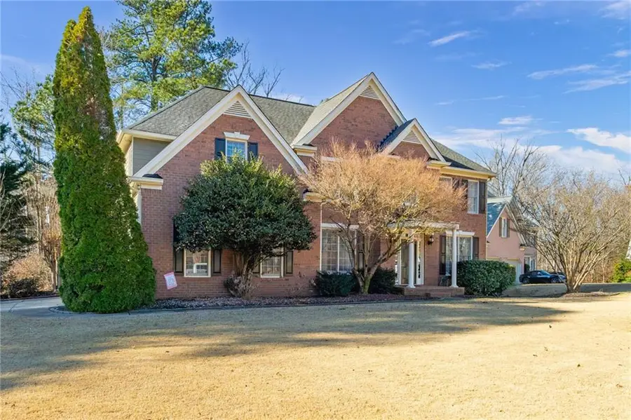 1215 Winborn Terrace Nw, Kennesaw, GA 30152 - #2