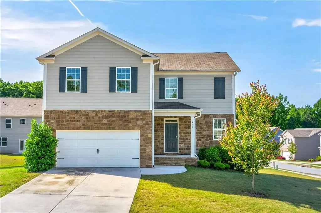 401 Hughes Lane, Pendergrass, GA 30567 - #1