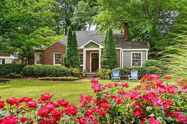 123 Mimosa Place, Decatur, GA 30030 - #1