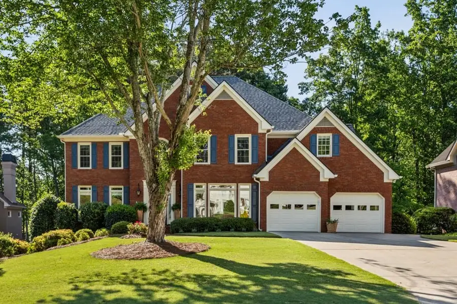 5723 Brookstone Drive, Acworth, GA 30101 - #2
