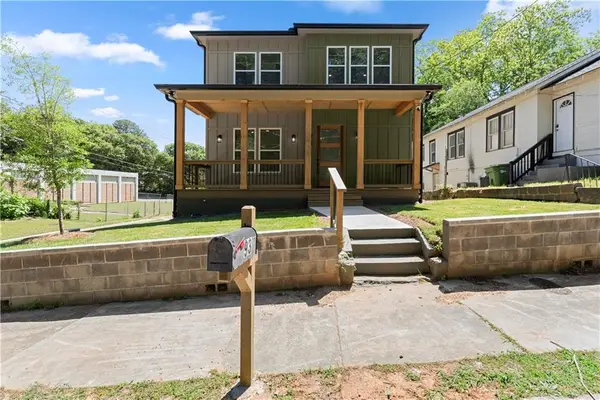 93 Ollie Street Nw, Atlanta, GA 30314