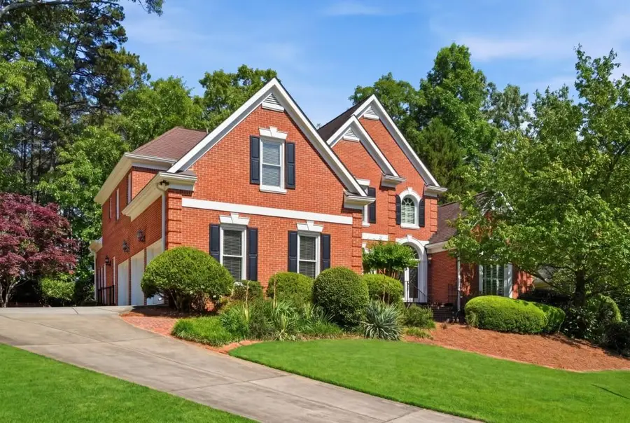 2738 Twin Leaf Trail, Marietta, GA 30062 - #3