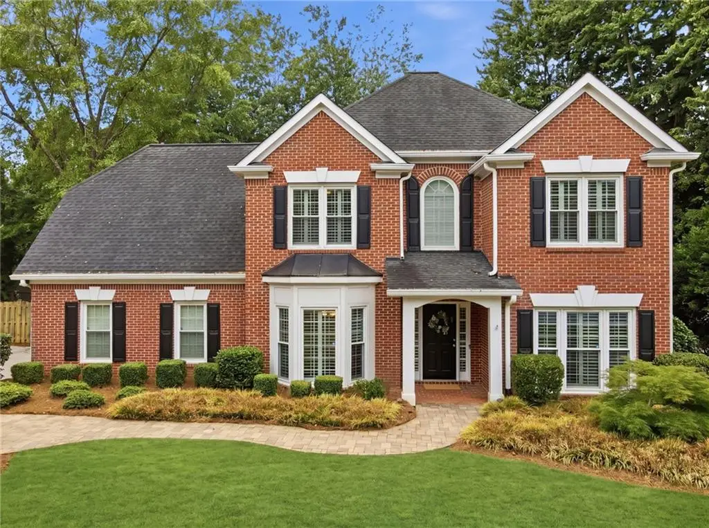 405 Briars Bend, Alpharetta, GA 30004 - #1