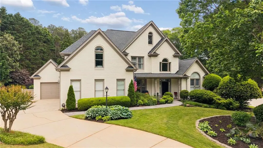 605 Crimsonwood Court, Powder Springs, GA 30127 - #1