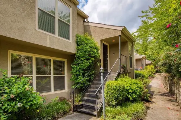 1722 Woodcliff Court Ne, Atlanta, GA 30329