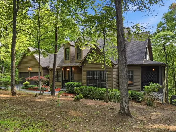 122 Woodstream Point, Big Canoe, GA 30143