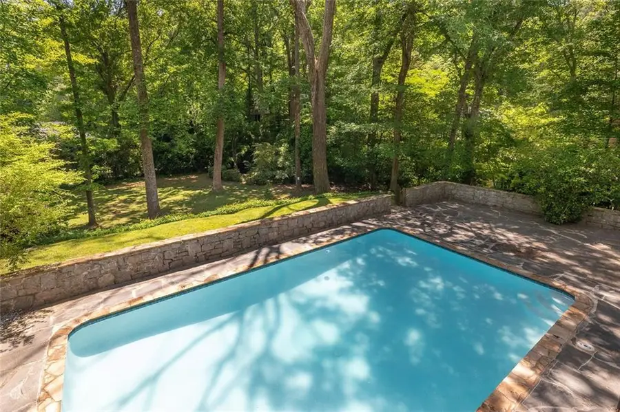 445 Forest Hills Drive Ne, Sandy Springs, GA 30342 - #2