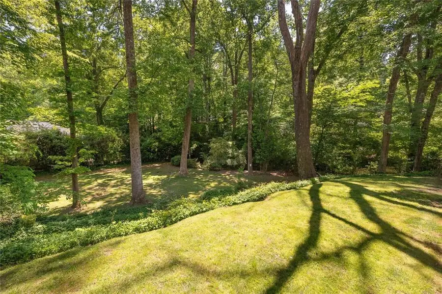 445 Forest Hills Drive Ne, Sandy Springs, GA 30342 - #3