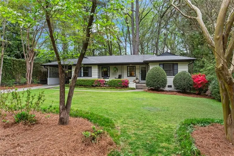 2333 Ferndale Drive, North Decatur, GA 30030 - #1