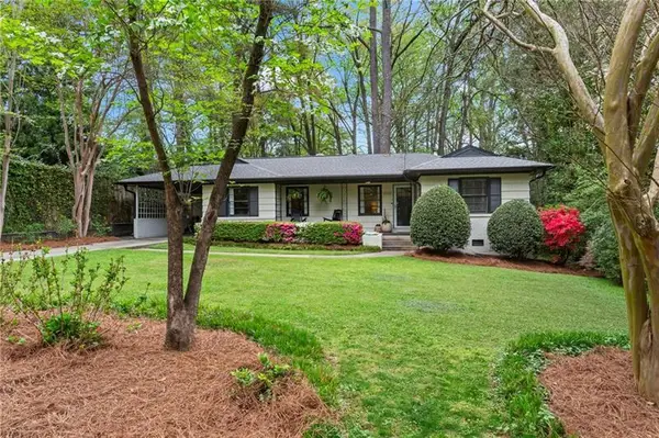 2333 Ferndale Drive, Atlanta, GA 30030