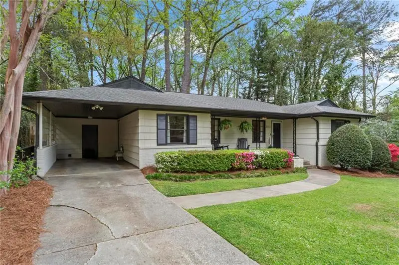 2333 Ferndale Drive, North Decatur, GA 30030 - #2