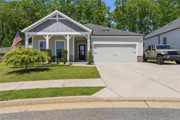 619 Valdosta Drive, Canton, GA 30114