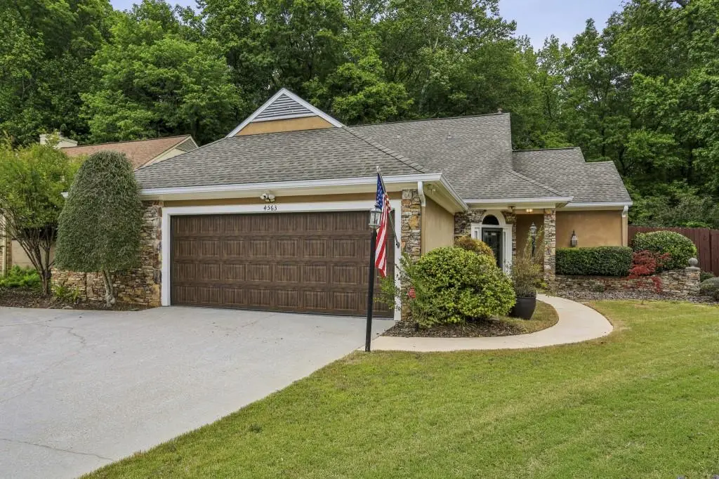 4563 Village Drive, Dunwoody, GA 30338 - #1