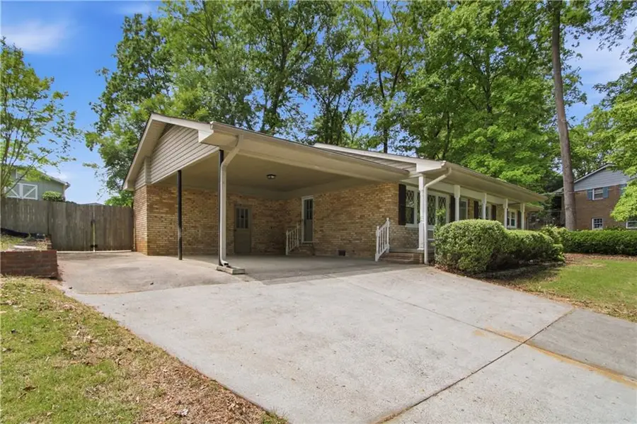 2795 Cottonwood Drive, Marietta, GA 30066 - #3