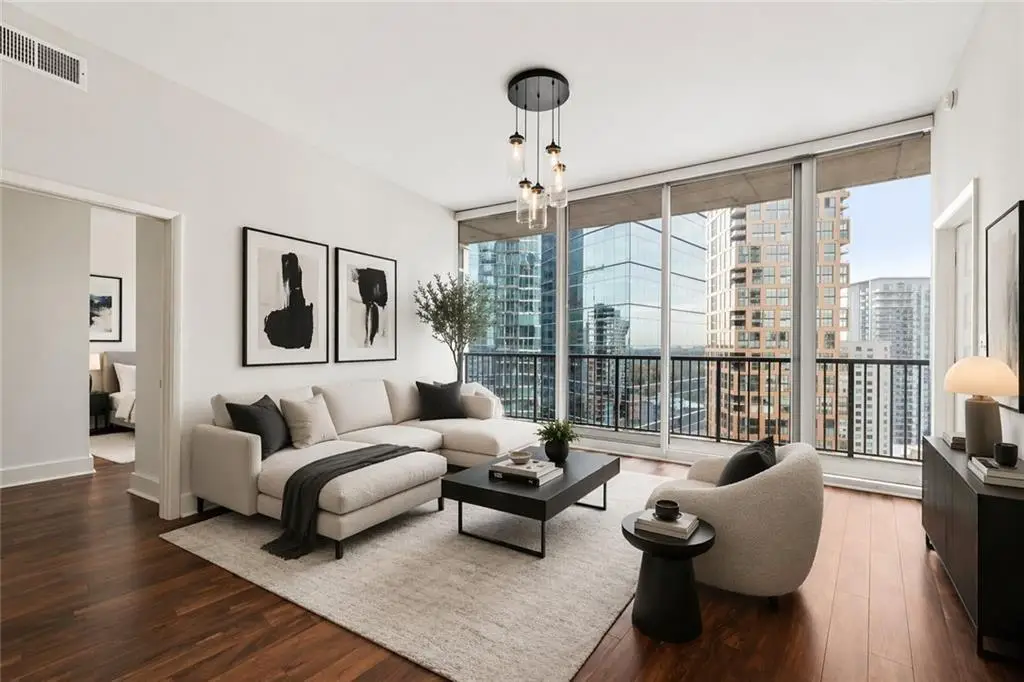 1080 Peachtree Street Ne #1904, Atlanta, GA 30309 - #1