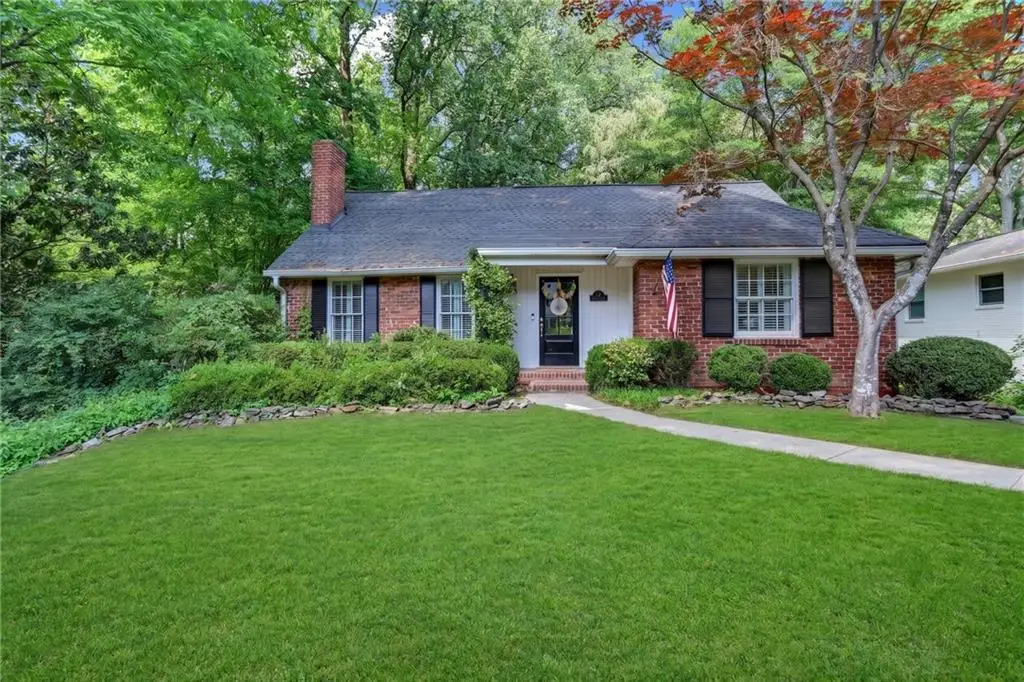 716 Burke Road Ne, Atlanta, GA 30305 - #1
