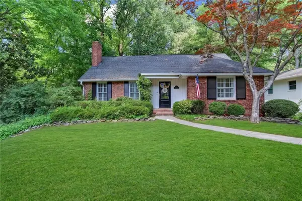 716 Burke Road Ne, Atlanta, GA 30305